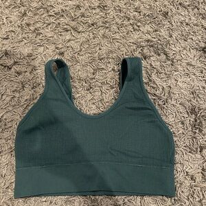 Women's Emerald Sports Bra
